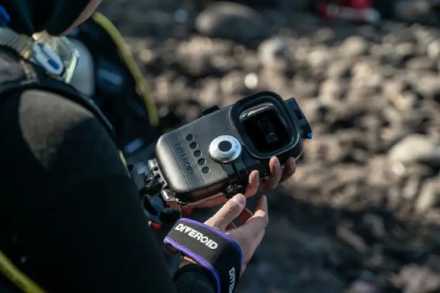 Cos'è e come funziona Diveroid