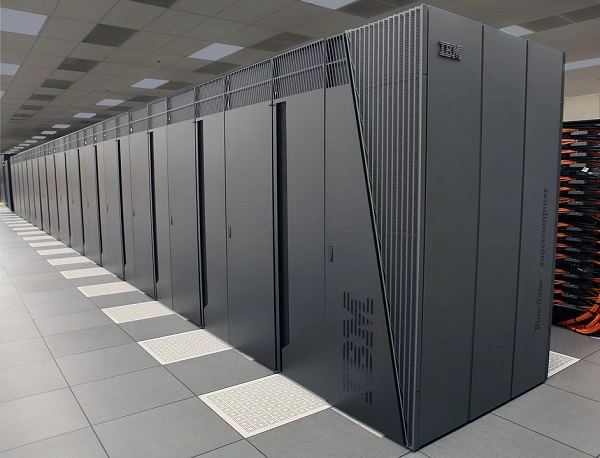 supercomputer